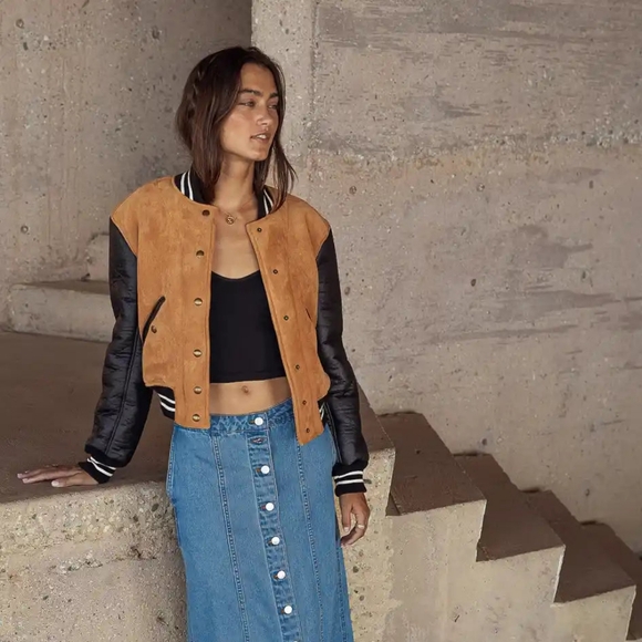 NWT Blank NYC x Free People Collab - Picture 2 of 9